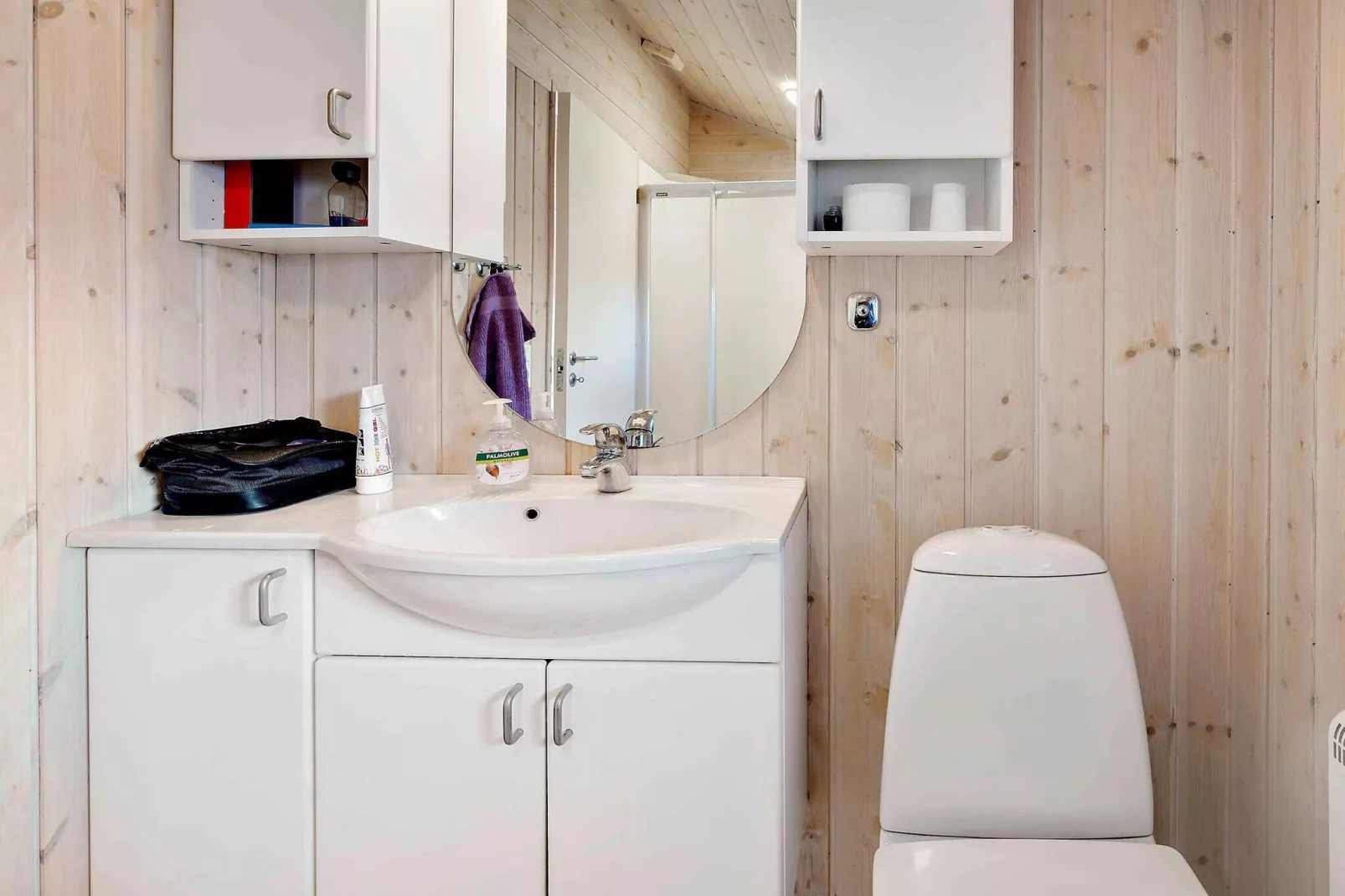 5 sterren vakantie huis in Knebel-Binnen