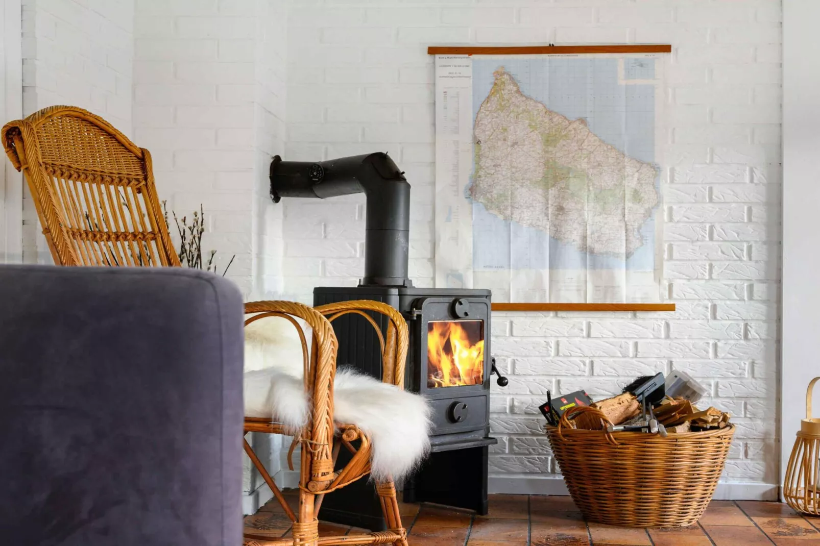 5 sterren vakantie huis in Hasle-Binnen