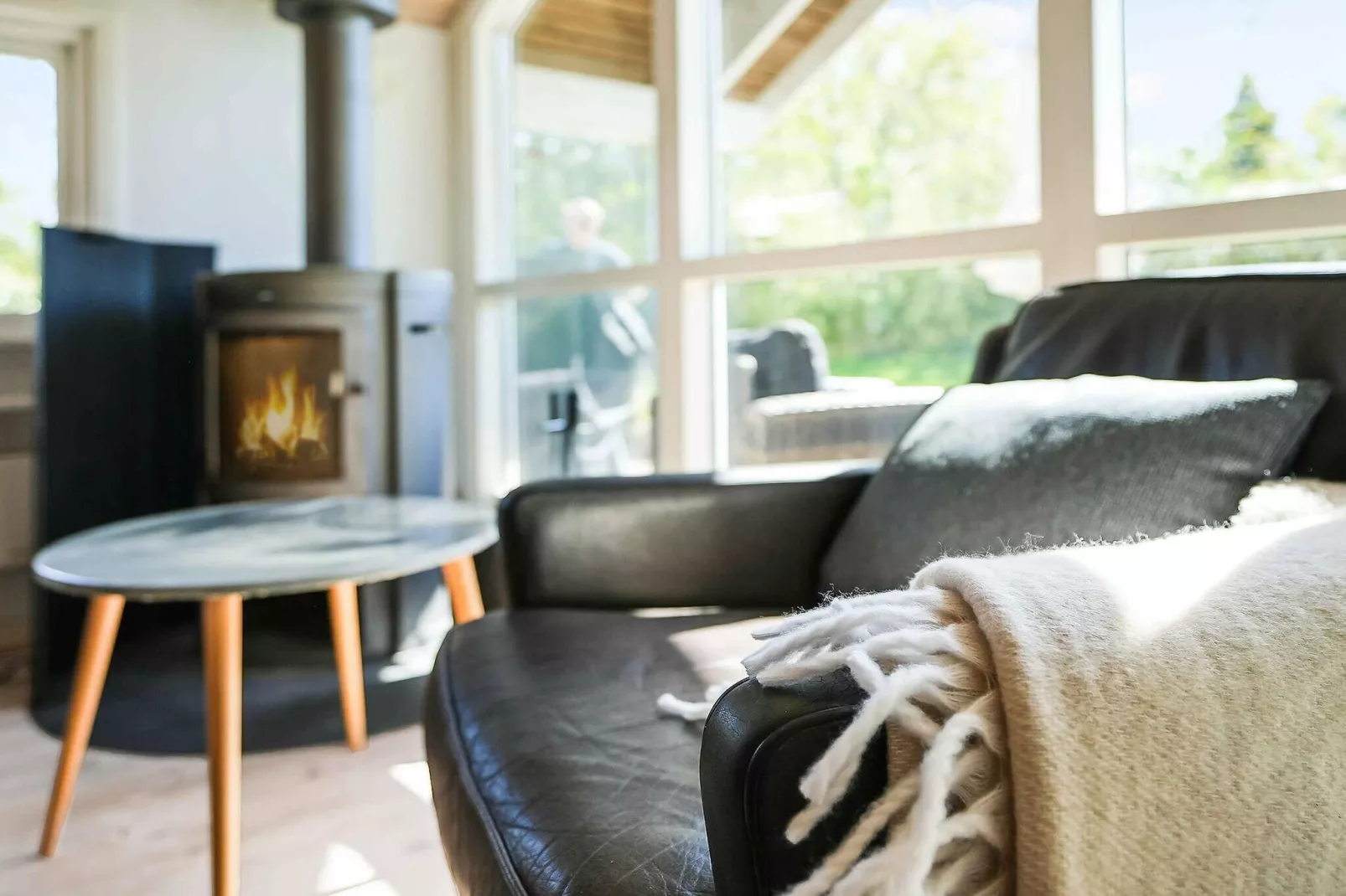 5 sterren vakantie huis in Tikøb-Binnen