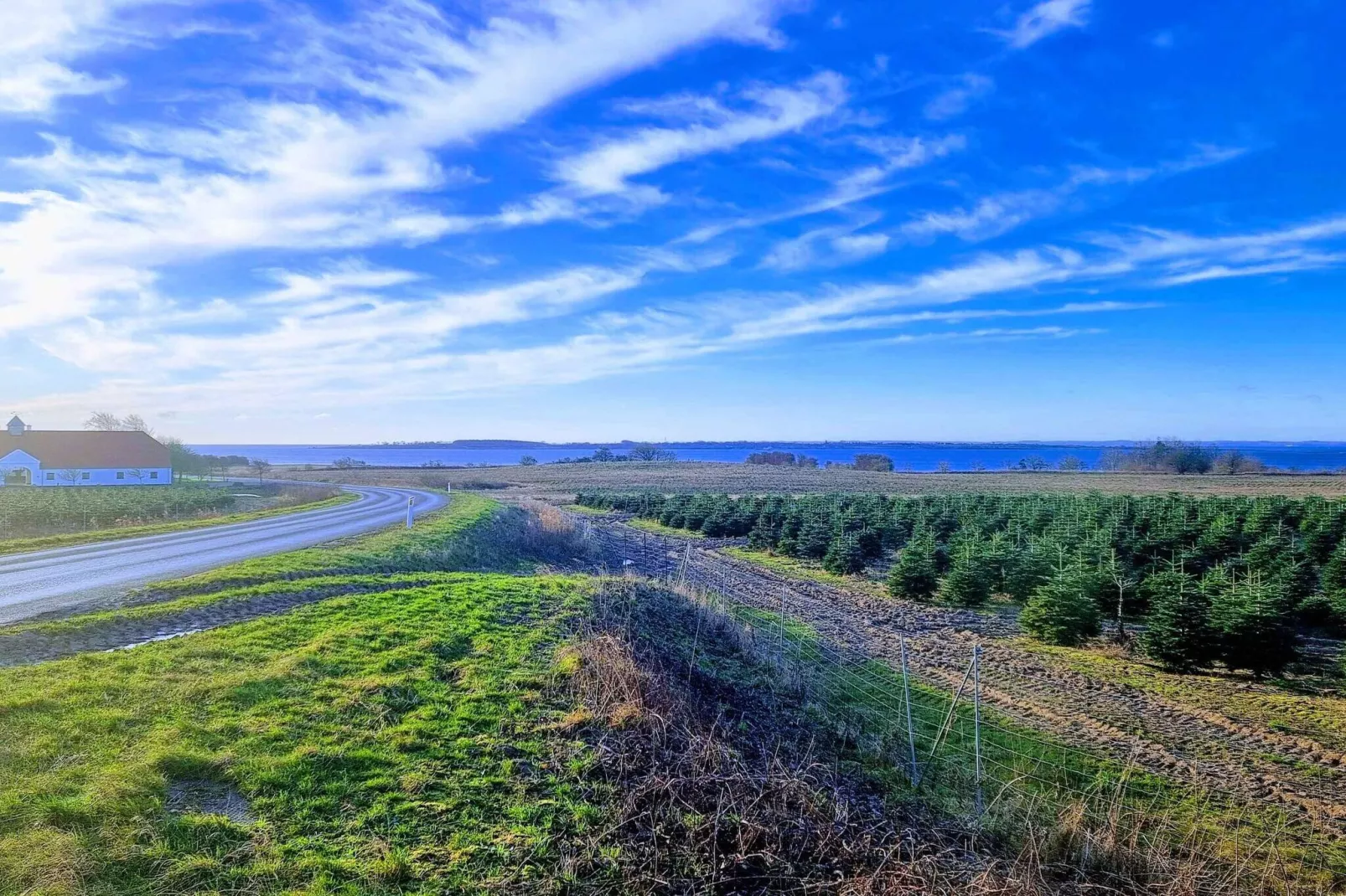 5 sterren vakantie huis in Faaborg-Uitzicht