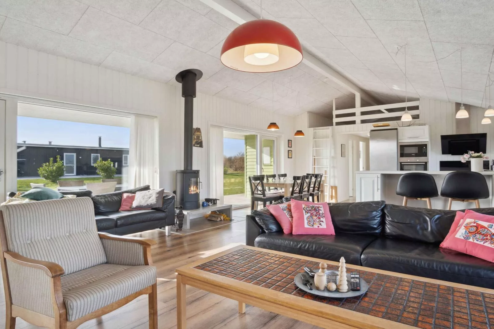 5 sterren vakantie huis in Sydals-Binnen