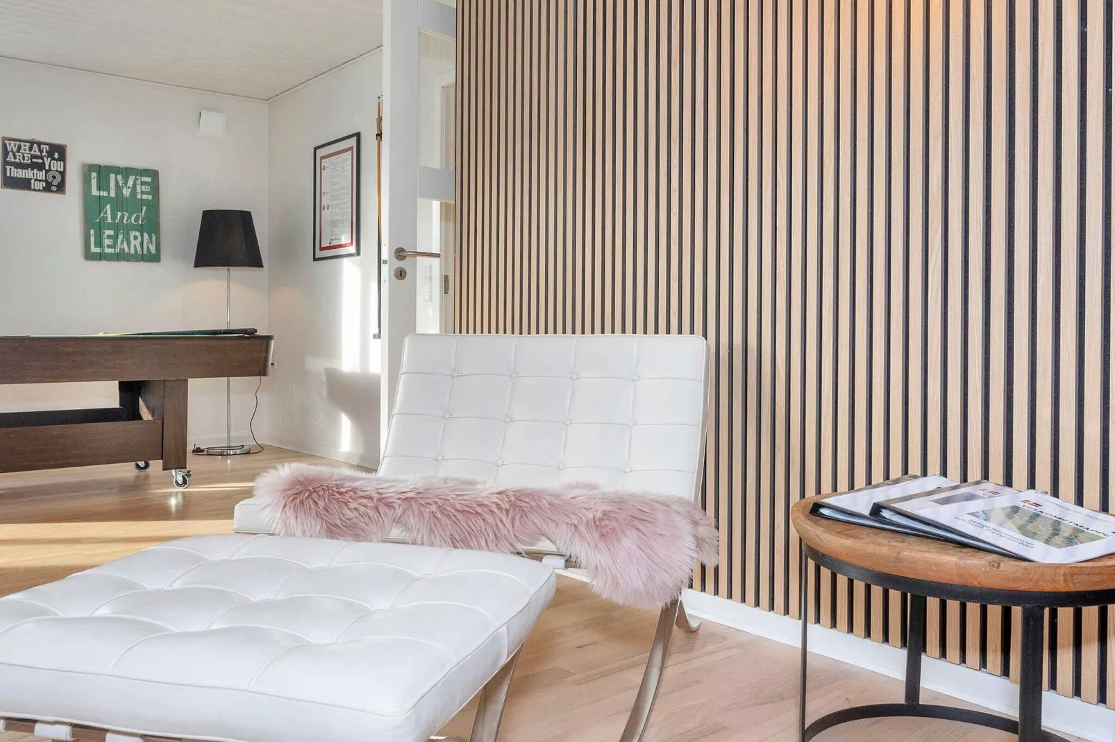 5 sterren vakantie huis in Fur-Binnen