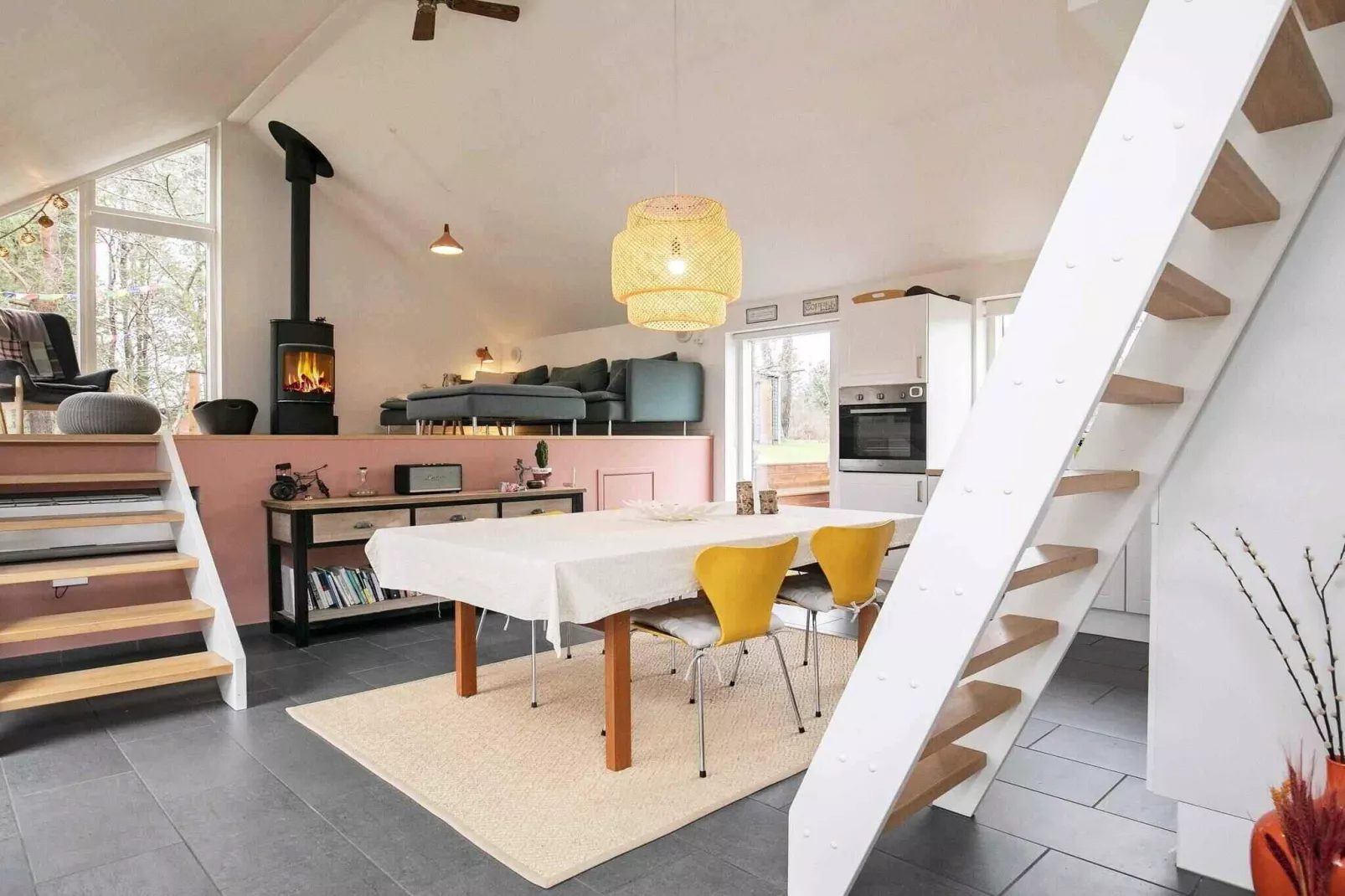 5 sterren vakantie huis in Hals-Binnen