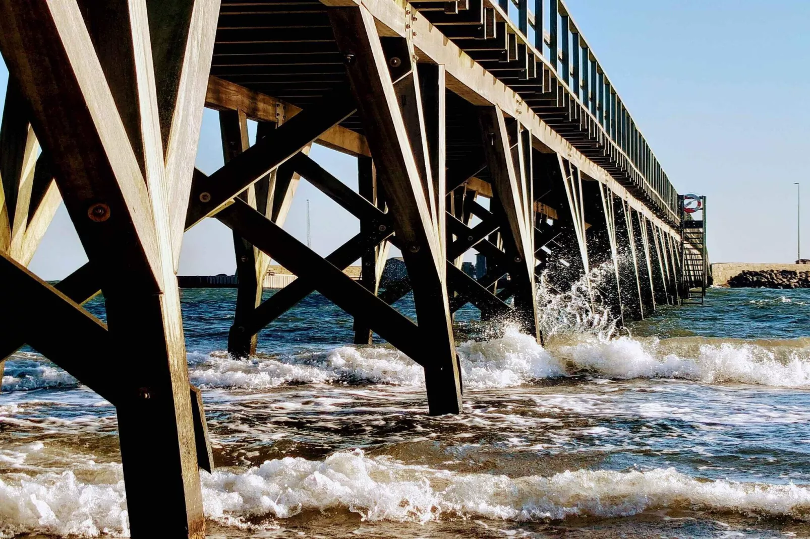 5 sterren vakantie huis in Rønne-Waterzicht