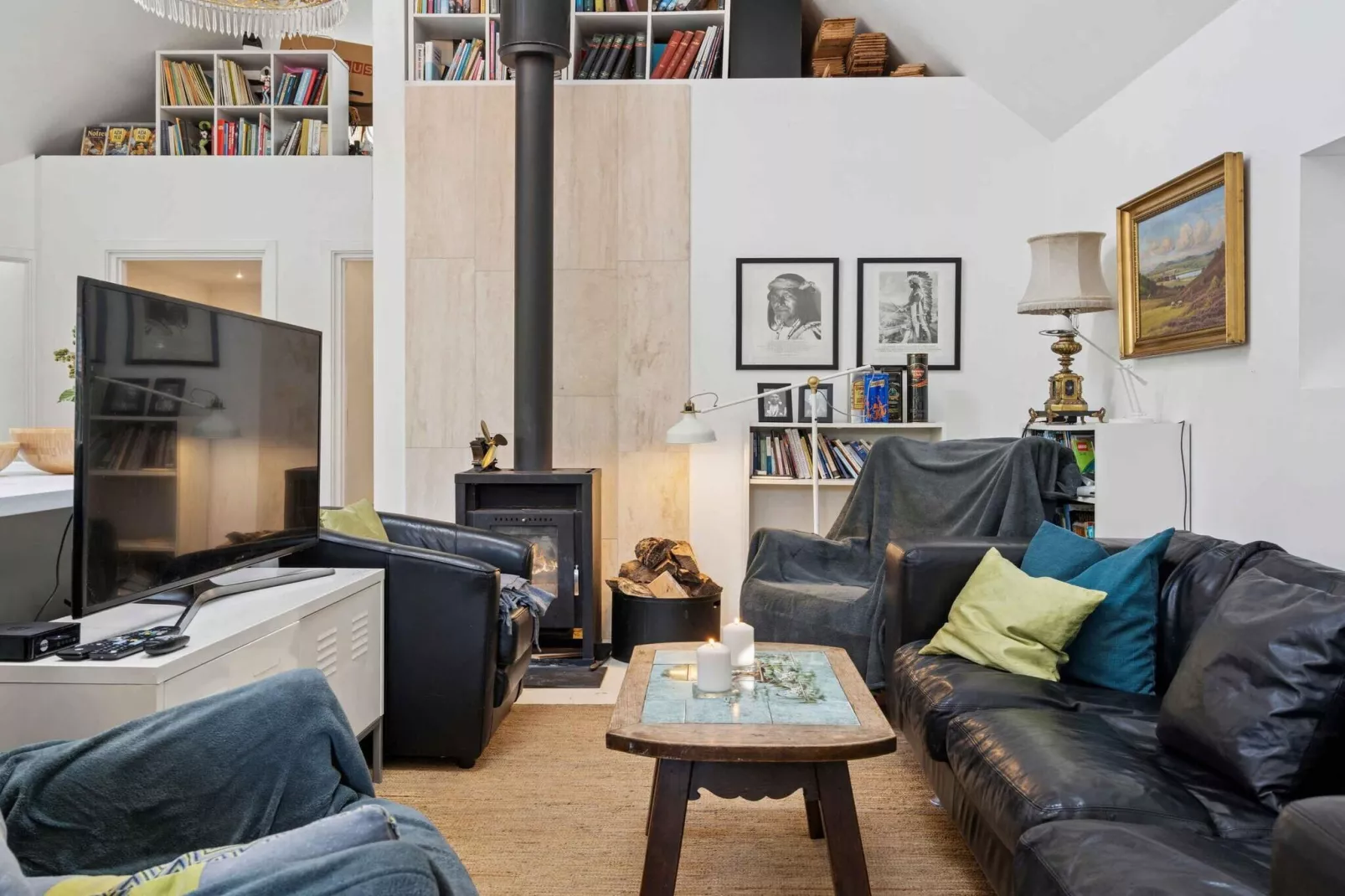 4 sterren vakantie huis in Faxe Ladeplads-Binnen