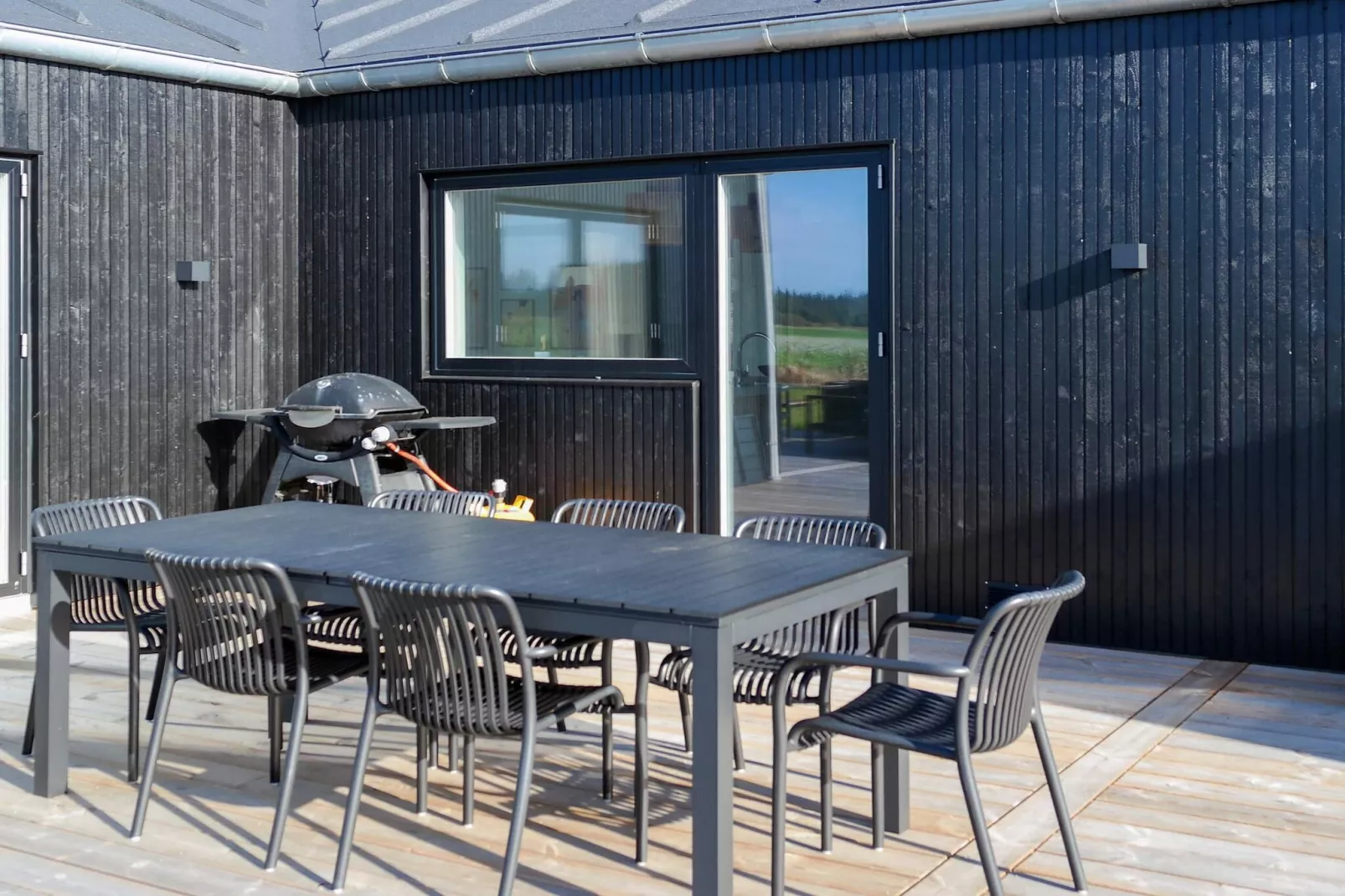 5 sterren vakantie huis in Saltum