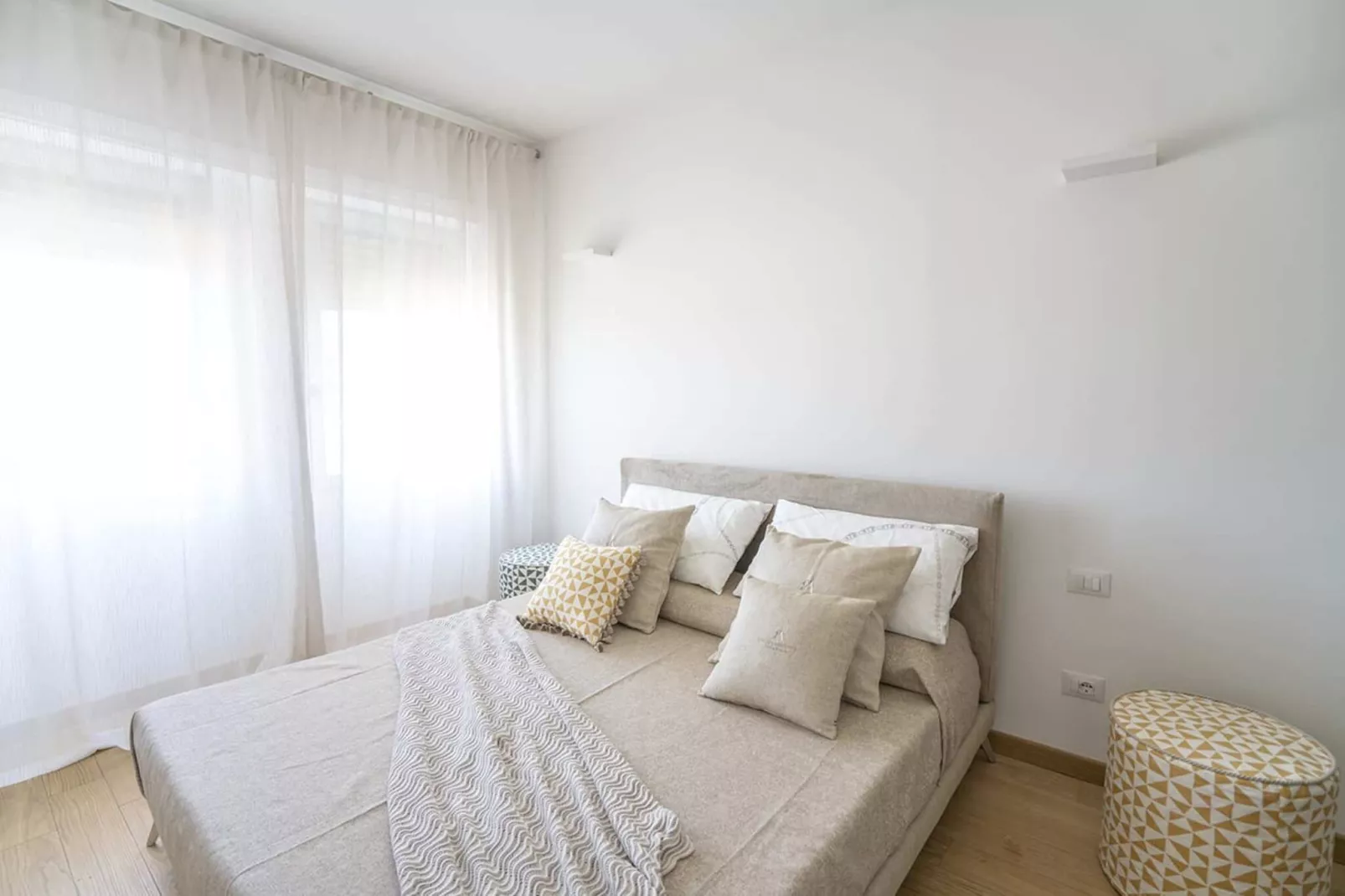 MI Cardano-Slaapkamer