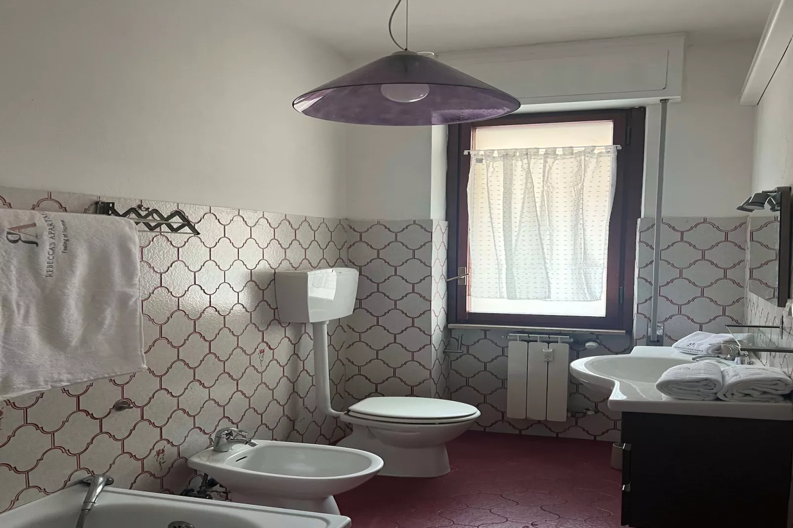 SP Gianturco-Badkamer