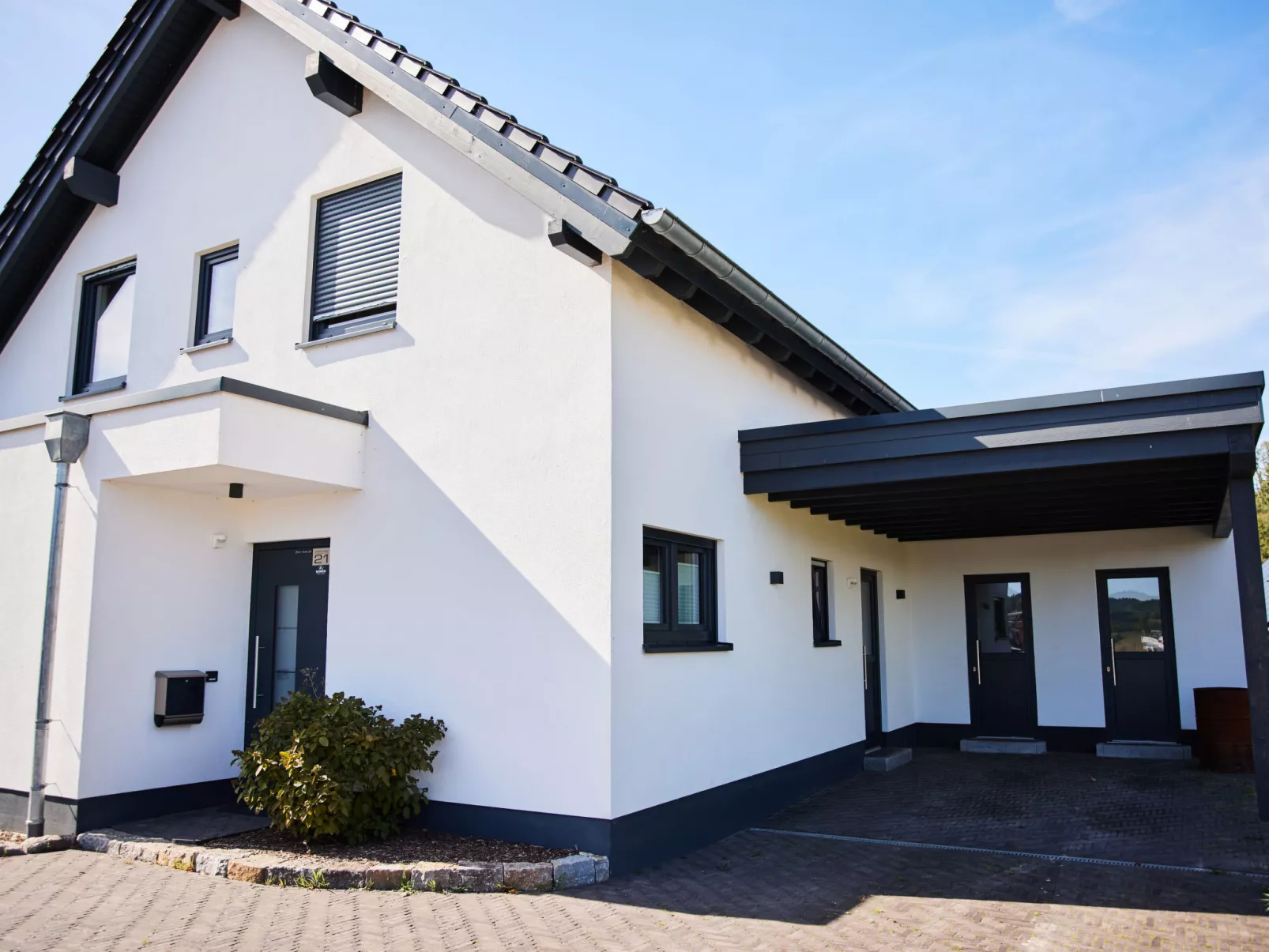 Am Sonnenhang-Buiten