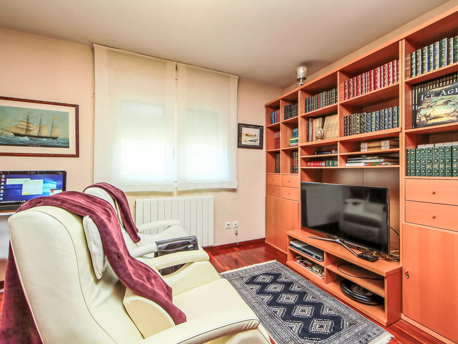 Bertoni Golf & Sea-Binnen