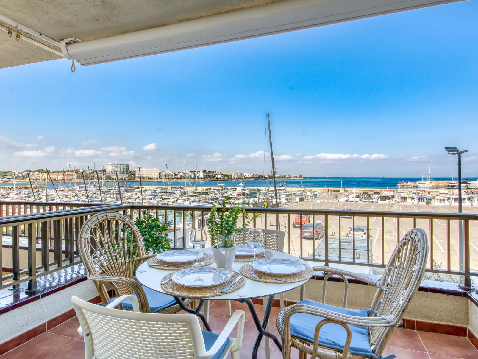 Port L'escala-Buiten