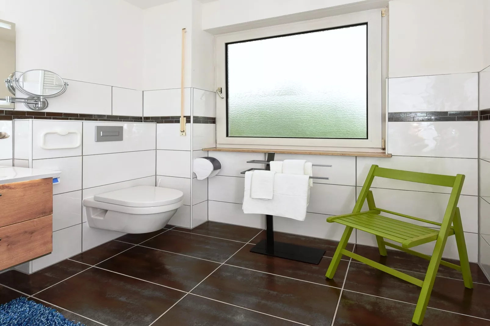 Haus zur Möwe 1-Badkamer