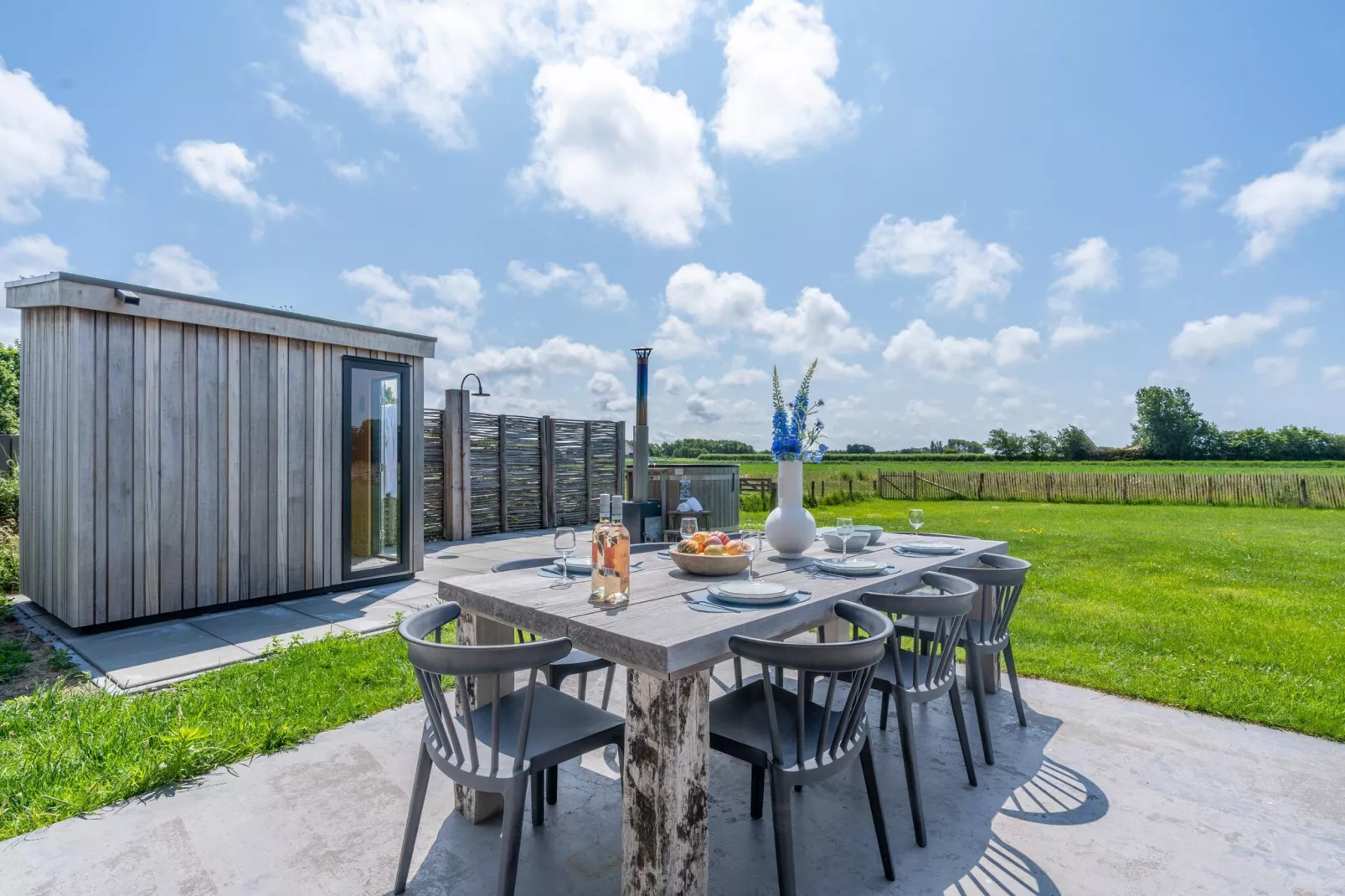 Villa Buytenplaats 189-Terrasbalkon