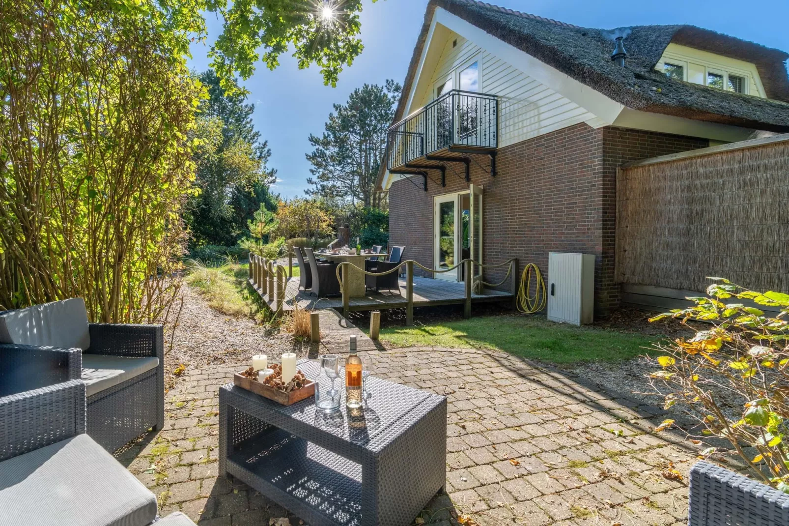 Tempelierweg 22-Tuinen zomer