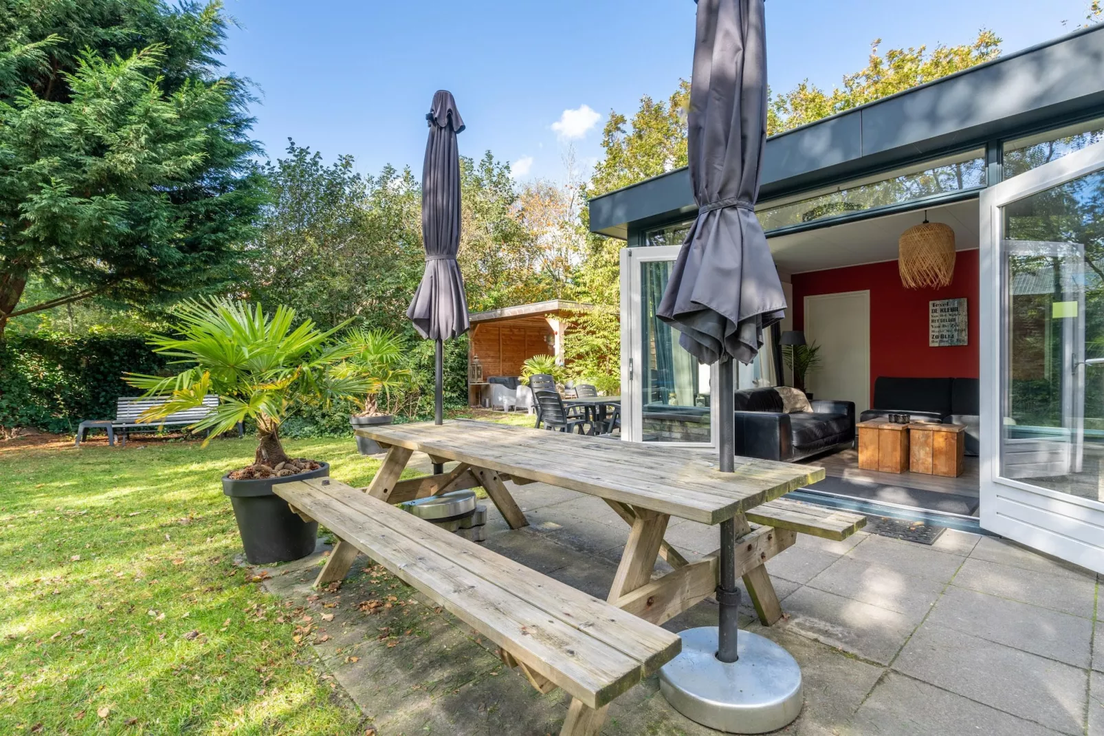 Pelikaanweg 21-Terrasbalkon