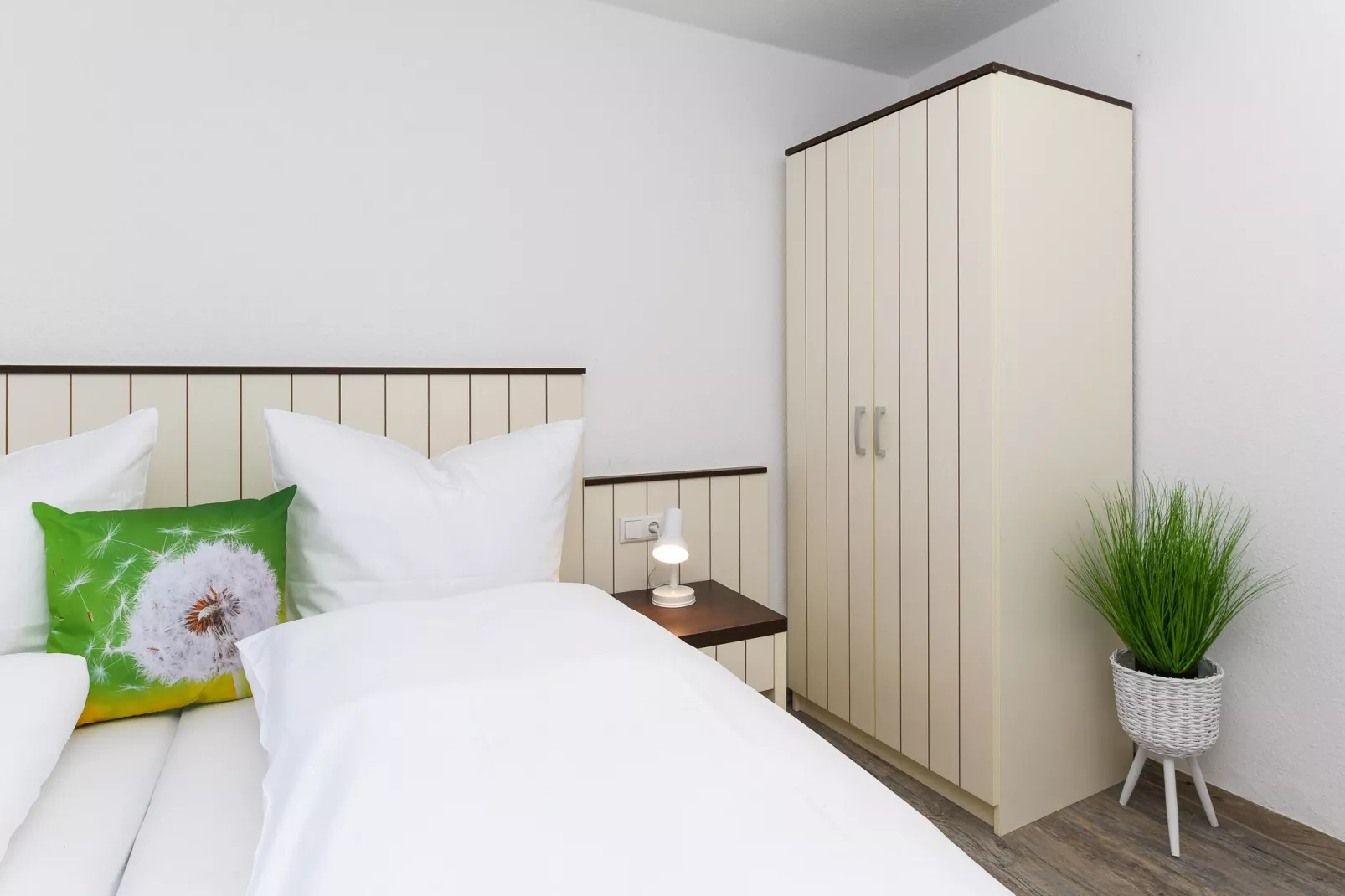 Haus Strandkorb 5-Slaapkamer