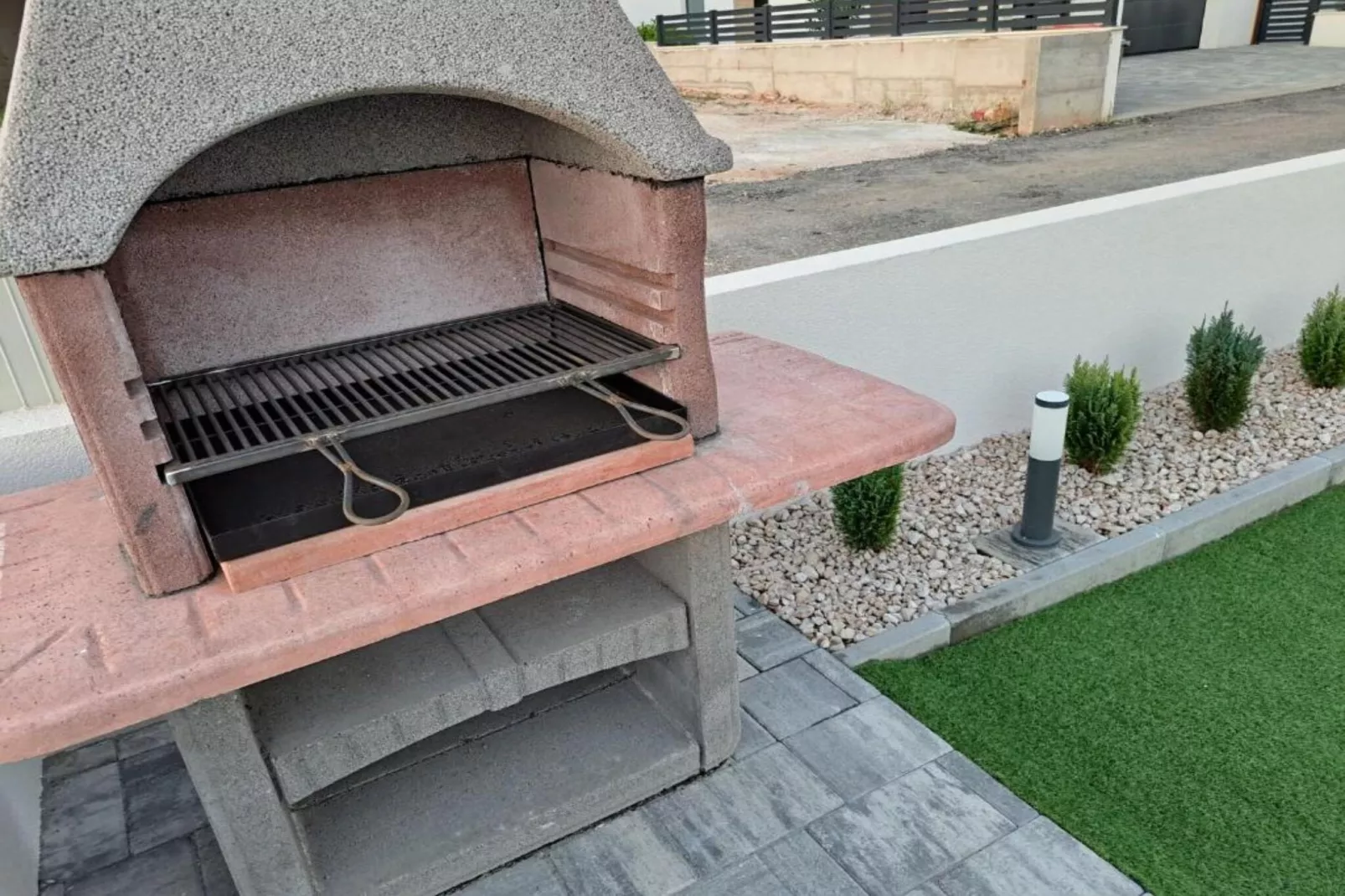 Villa With Pool-Faciliteiten