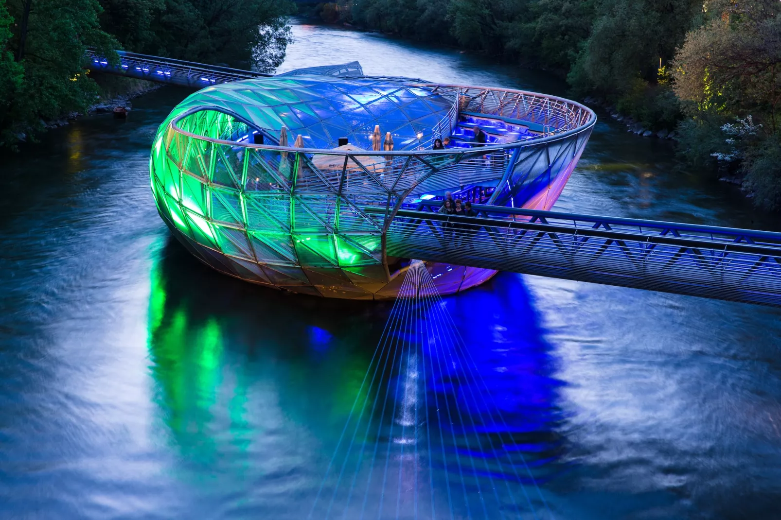 MG Top 6 Apartment 2P in Graz-Gebieden zomer 5km