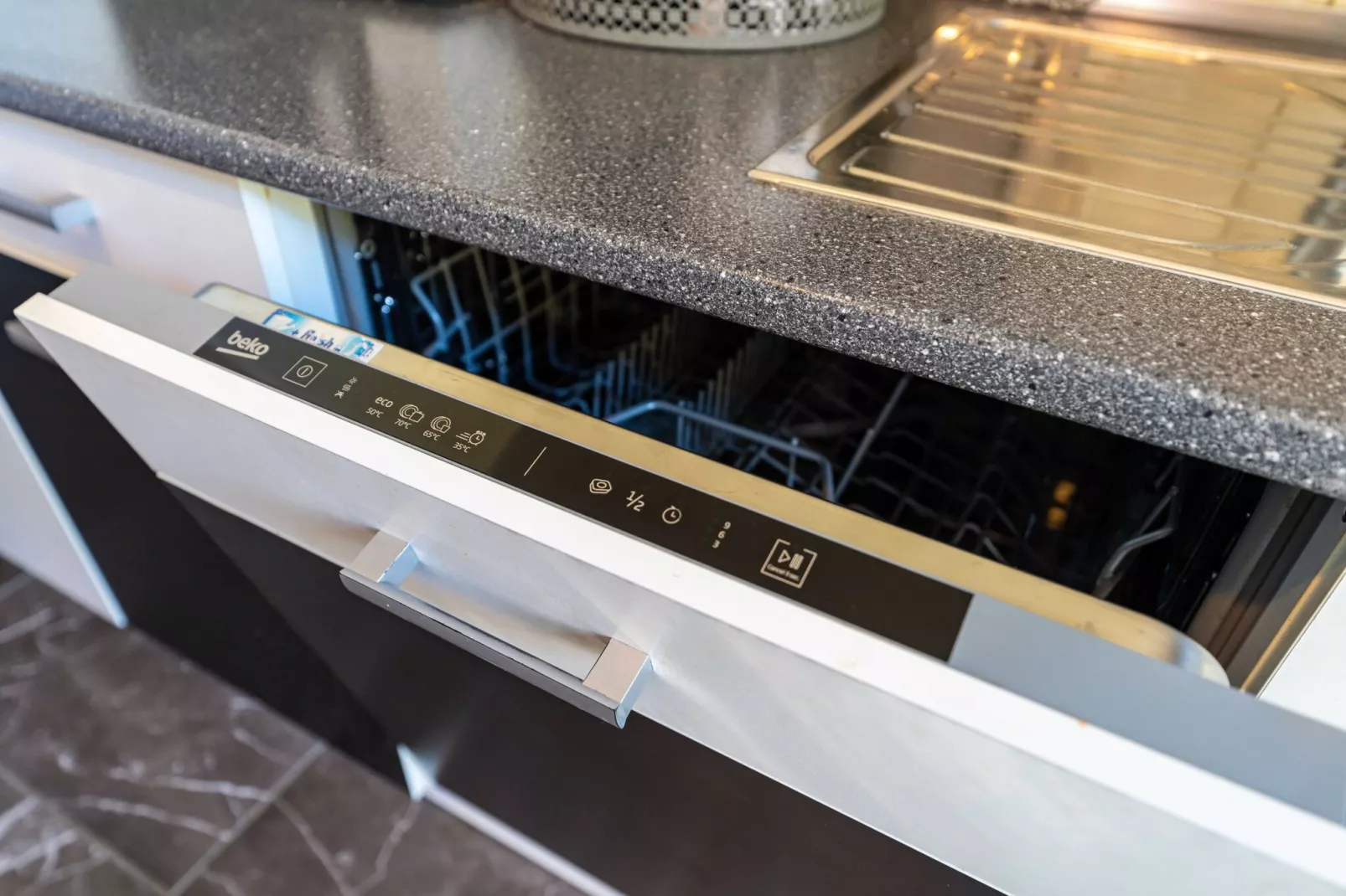 Holiday home Olive Garden-Keuken