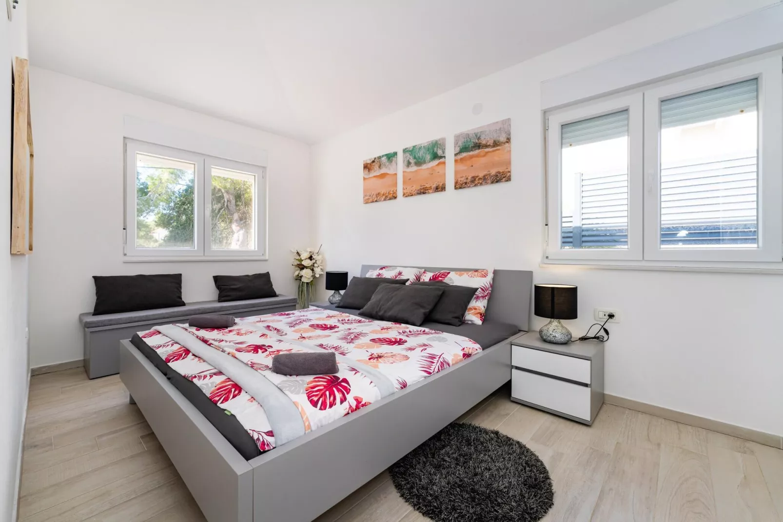 Villa Gajser-Slaapkamer