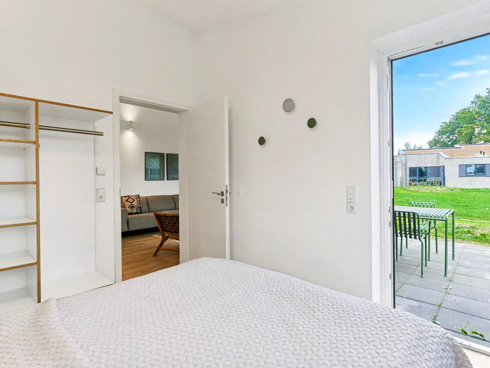 Sonnenwiese - Binnen