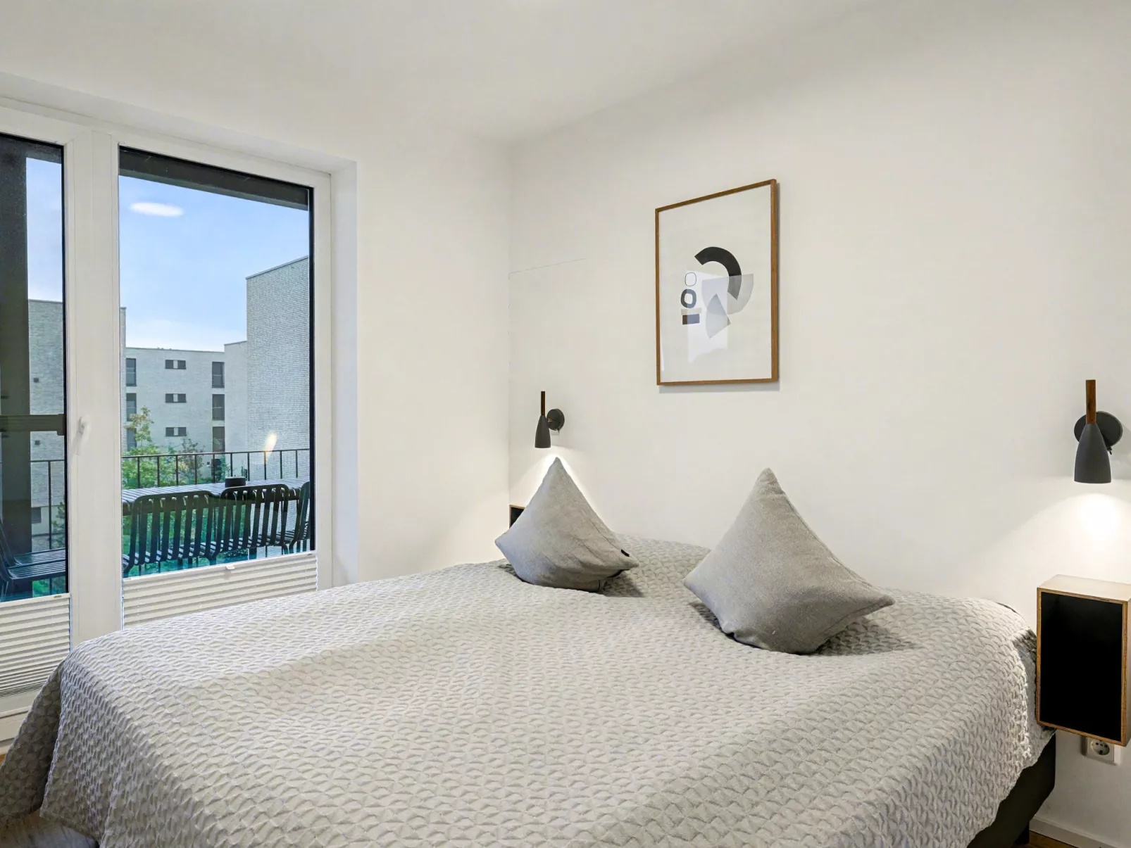 Penthouse Seevibes-Binnen