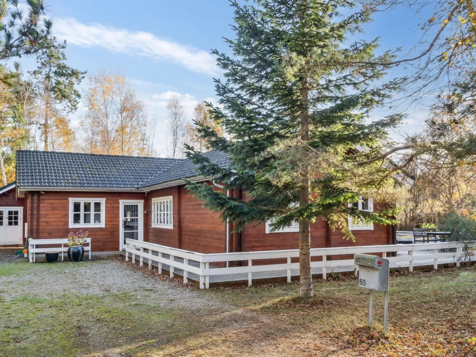 "Fatiha" - 800m from the sea-Buiten