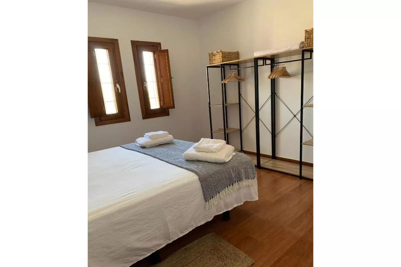 CT 354 AL - Faro's Casa Piedra - Agua Amarga - Cabo de Gata-Slaapkamer