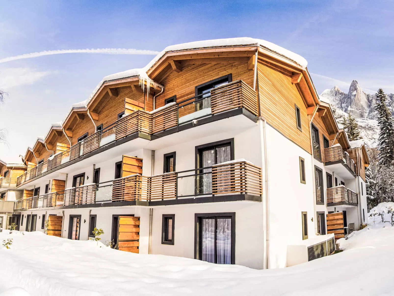 Résidence Odalys Collection Isatis-Buiten