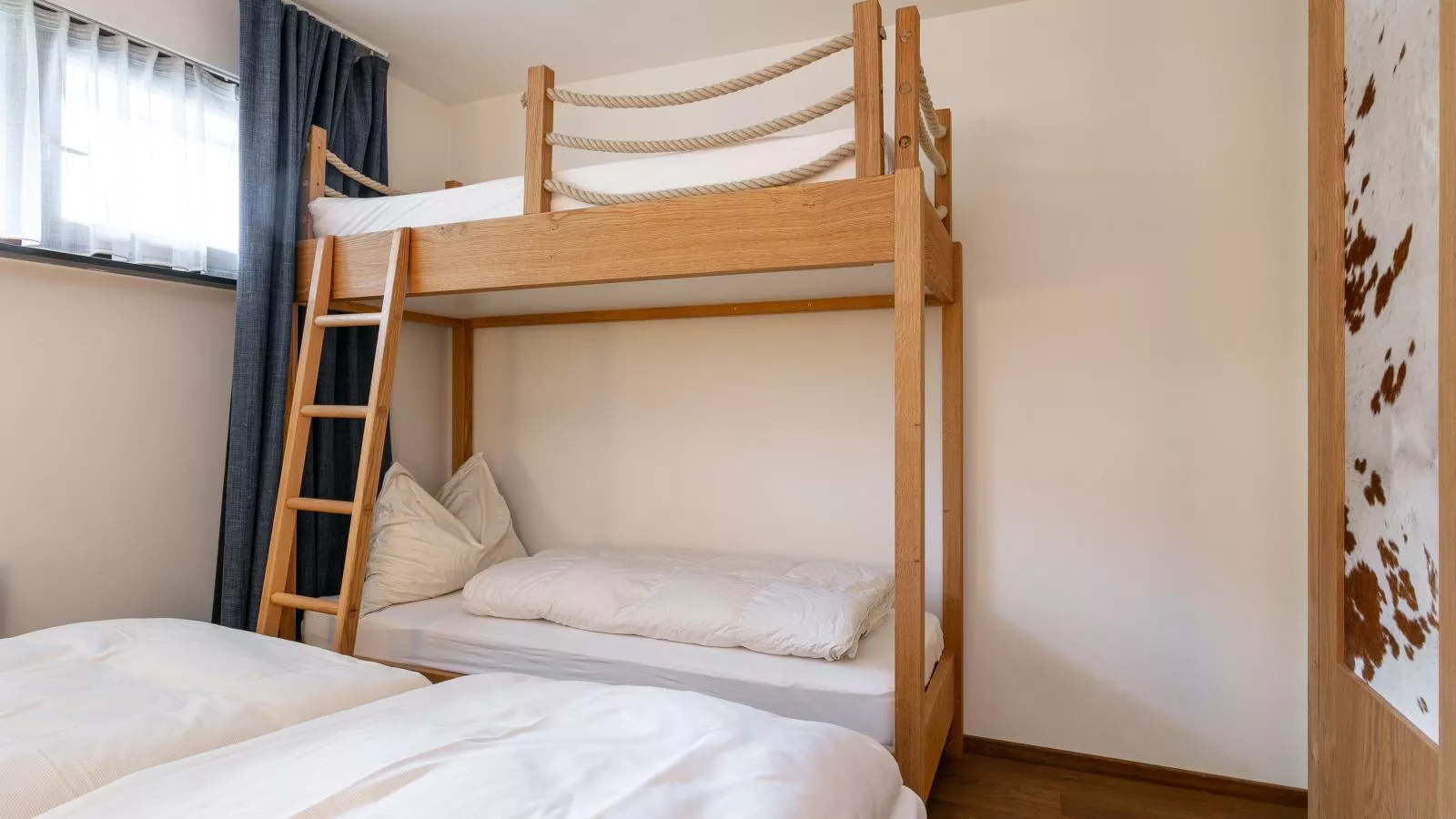 Kirchberg Panorama-Slaapkamer