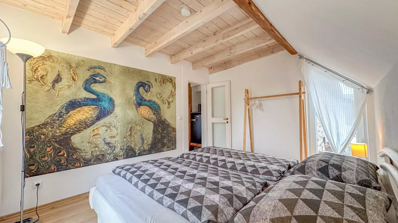 Harreshof-Slaapkamer