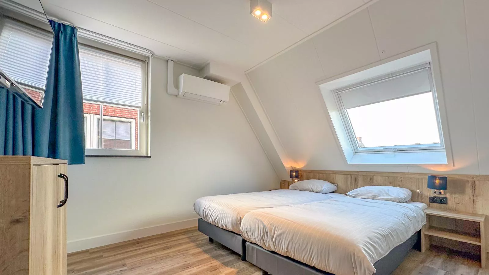 Dune Deluxe 77-Slaapkamer