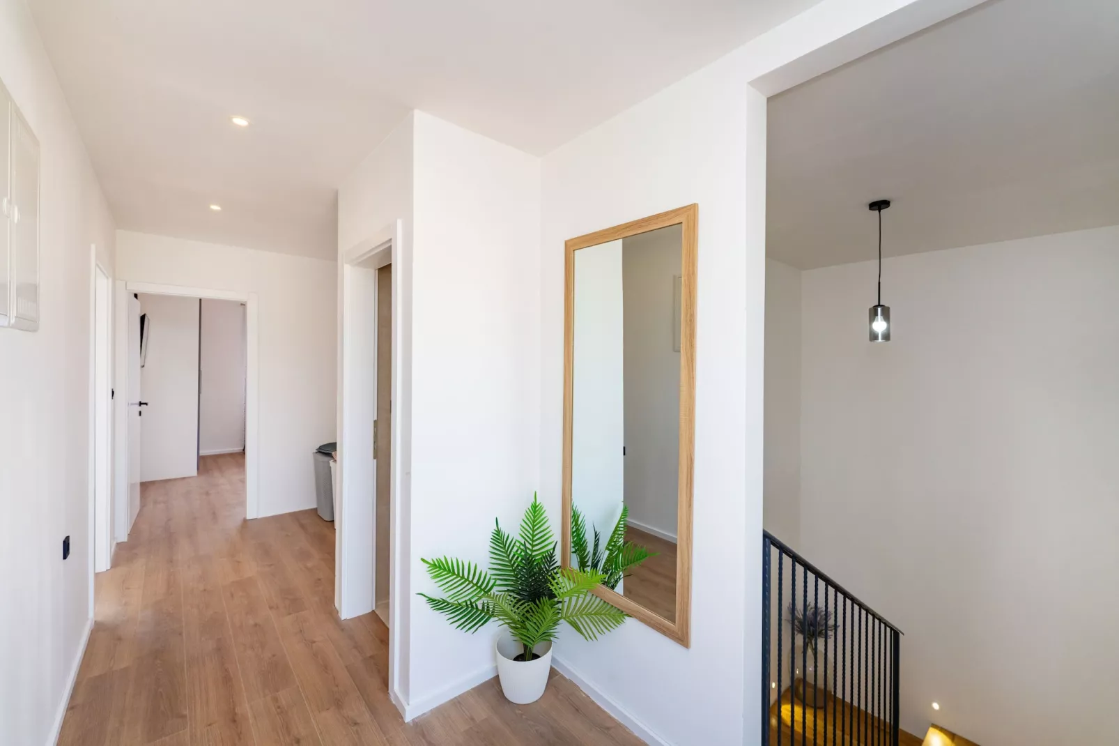 Villa Fine Touch-Overloop