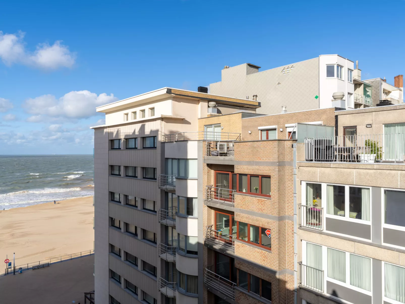 Florence with private garage-Buiten