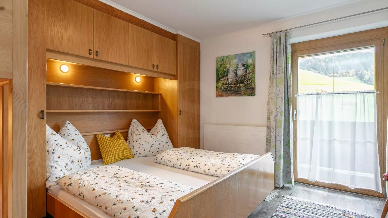 Tiroler Bergtraum Top 1 und 2-Slaapkamer