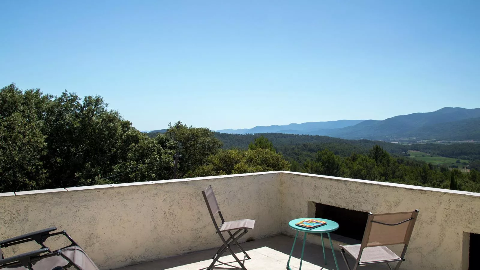 La Rocaille-Terrasbalkon