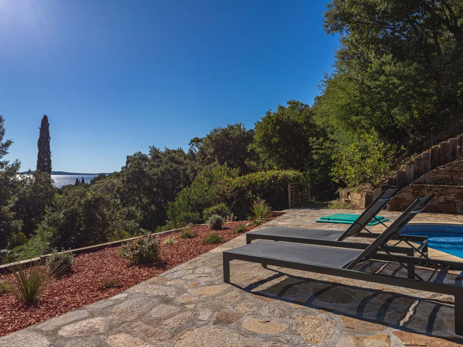 Villa du Canadel-Buiten