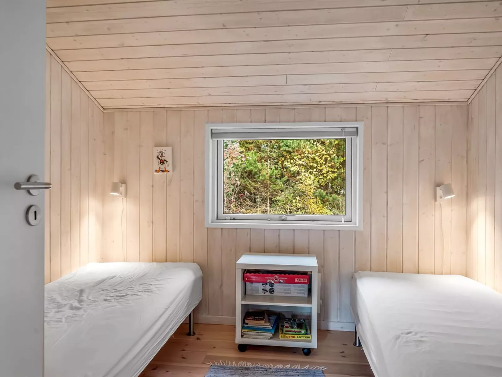 "Peder" - 4km from the sea-Binnen