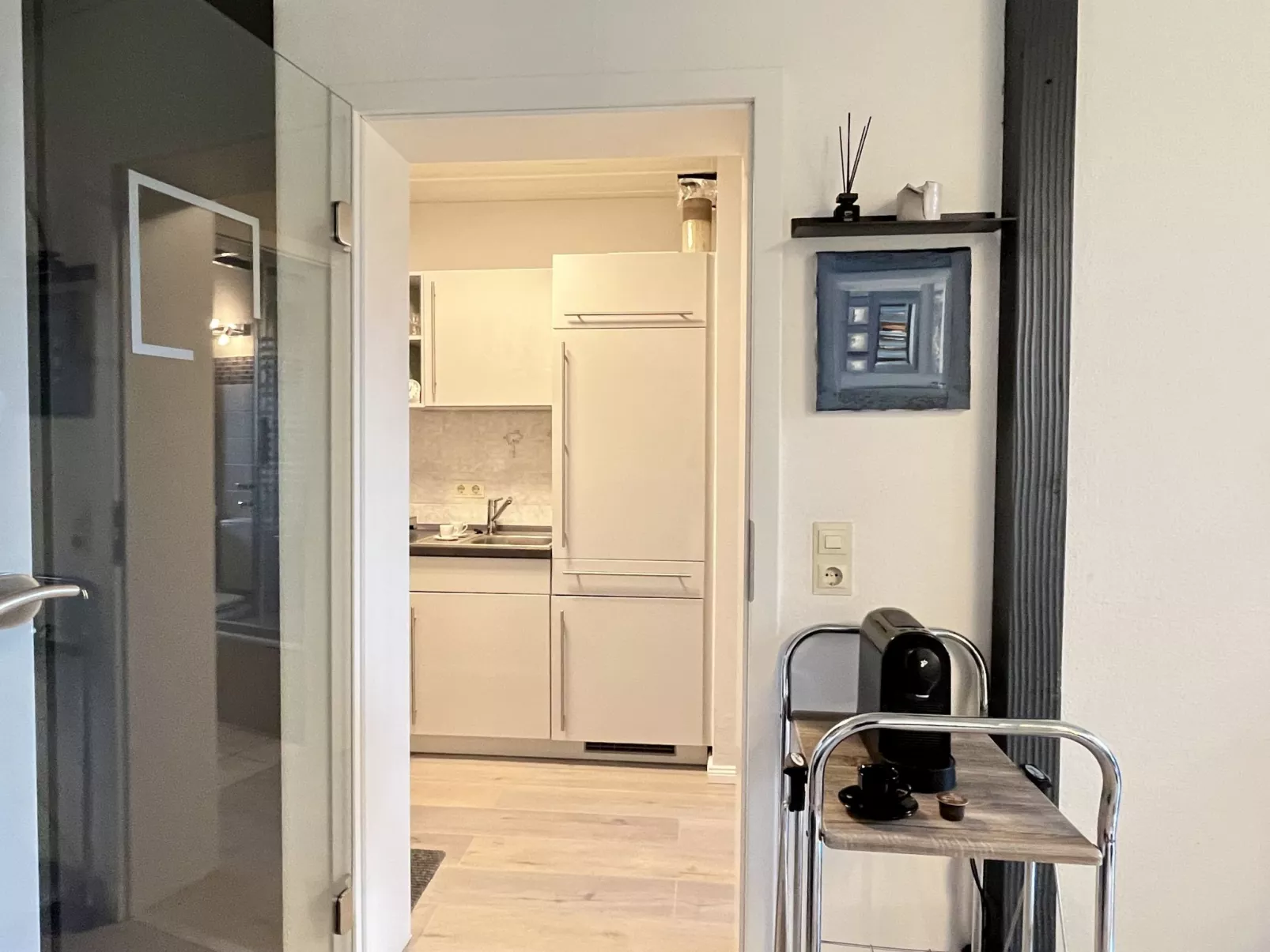 Sonnige Aussichten-Binnen