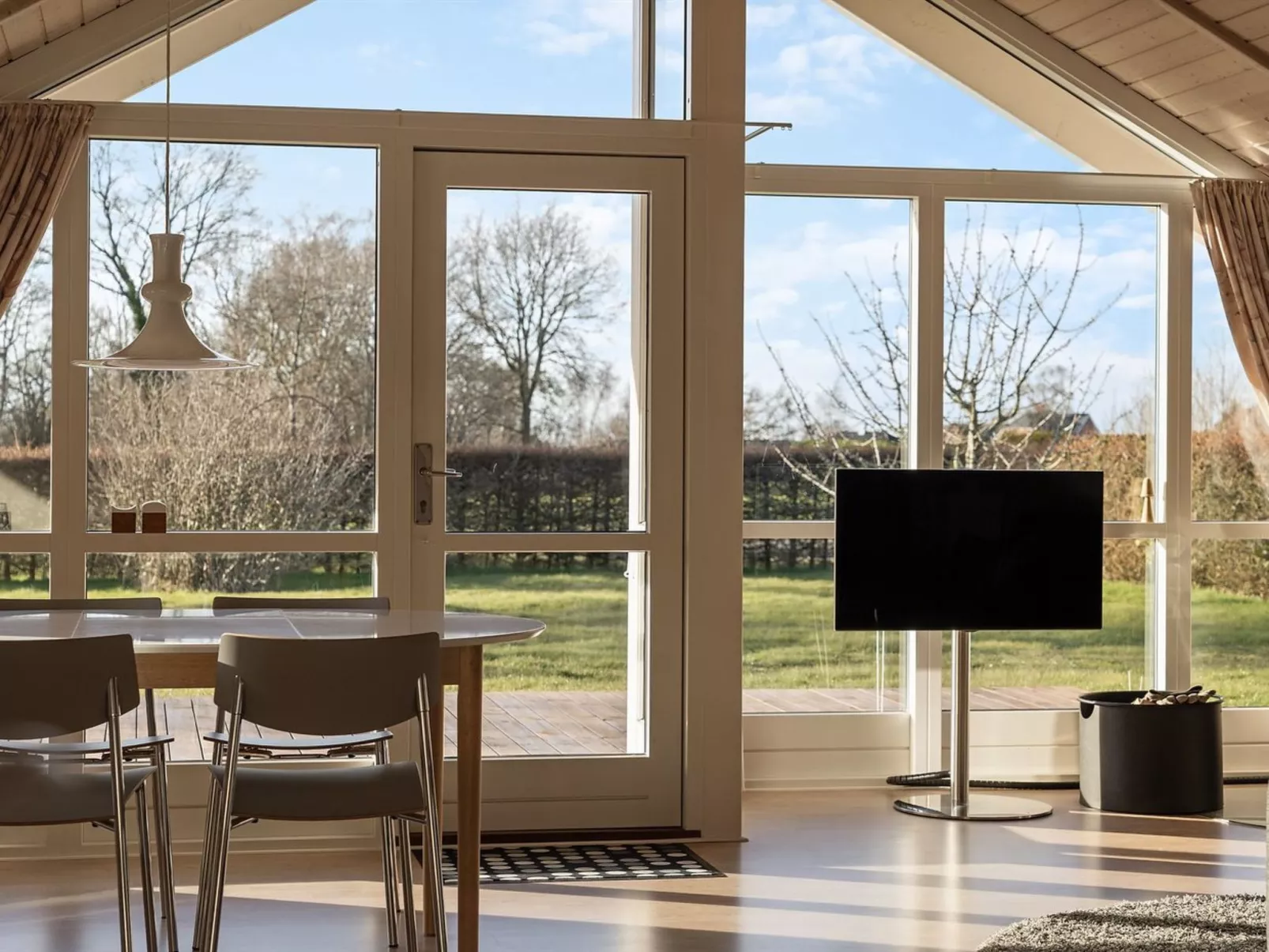 "Nicolaus" - 1.3km from the sea-Binnen