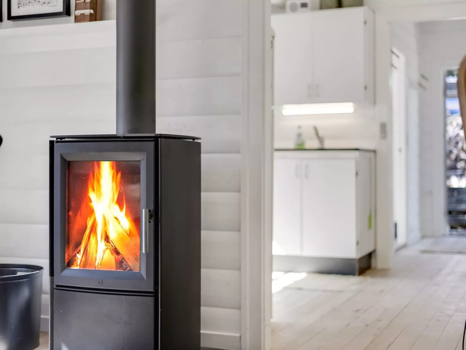 "Reinhardt" - 800m from the sea-Binnen