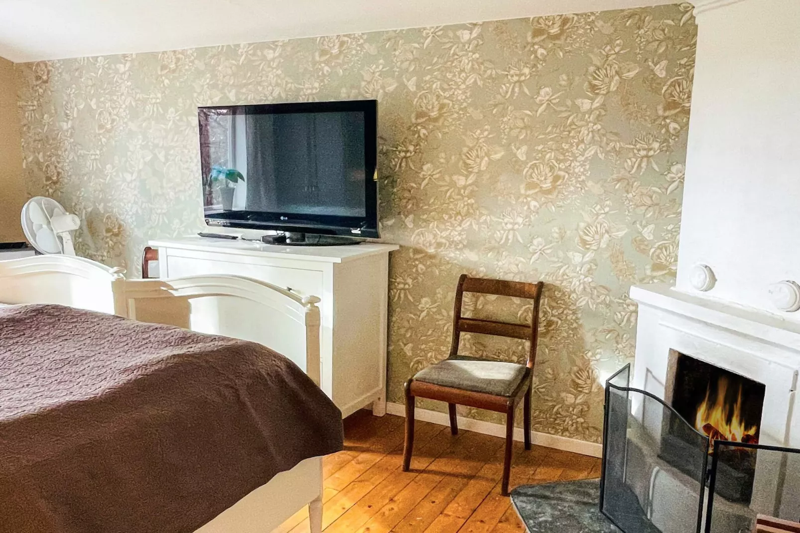 5 Personen vakantie huis in Tving-Binnen