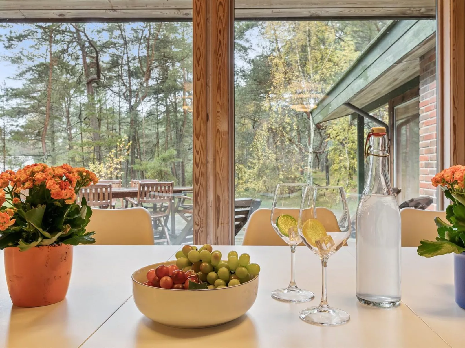 "Tjegge" - 500m from the sea-Binnen