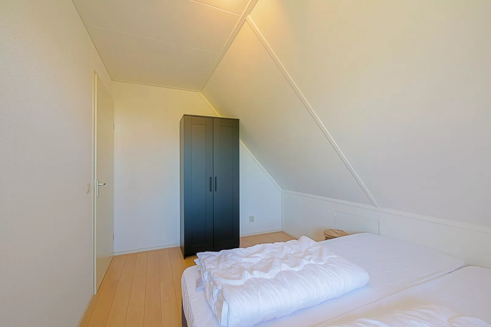 Villa Noorderzon-Slaapkamer