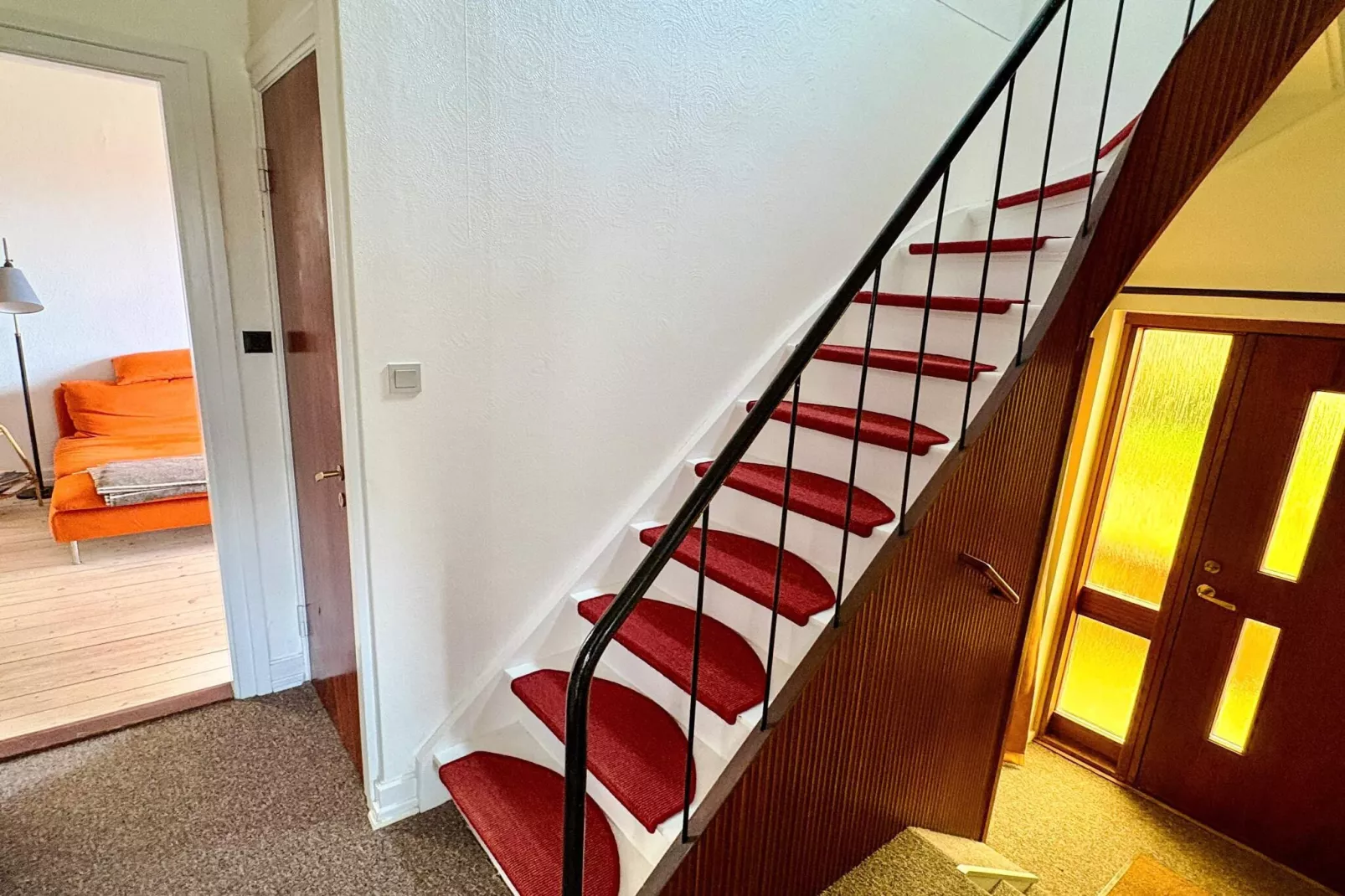 Prachtig huis met uitzicht op zee-Binnen