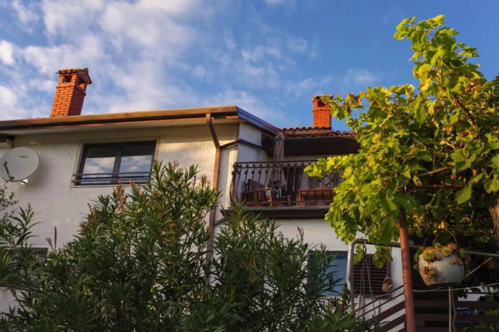 Istra Green Soul Apartment - Two Bedroom Apartment  with Terrace-Buitenlucht