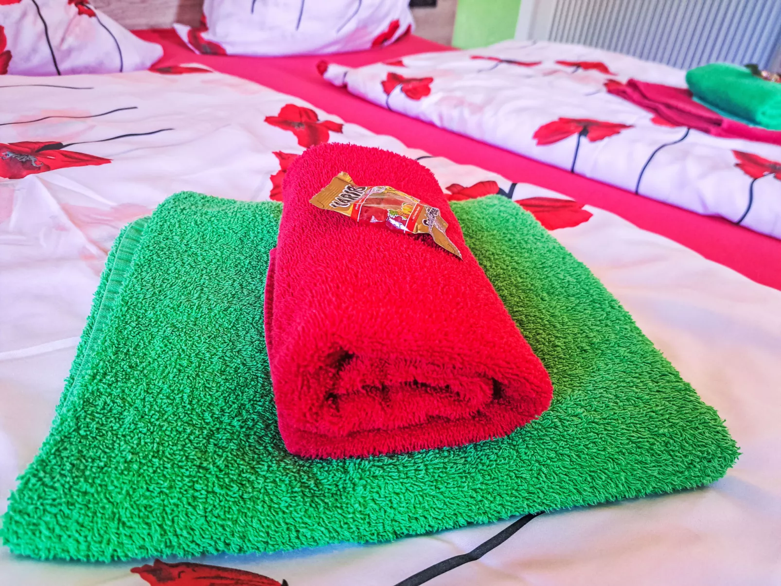 Appartement 2-Binnen