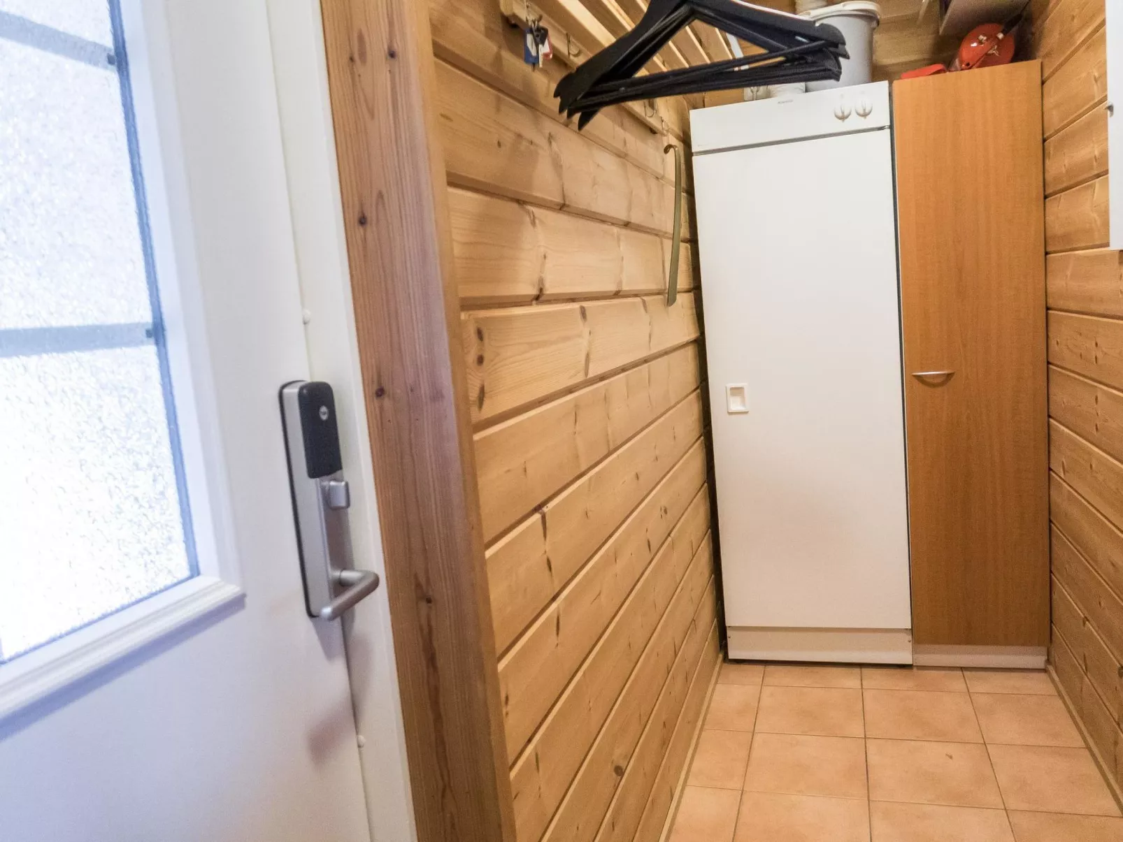 Vuokatti villas kettu-Binnen