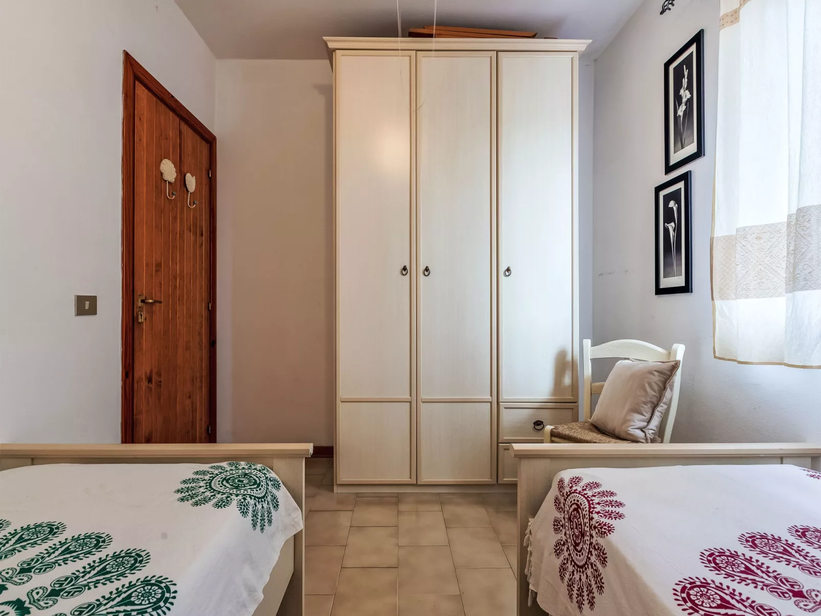 Lo Scrigno Segreto-Binnen