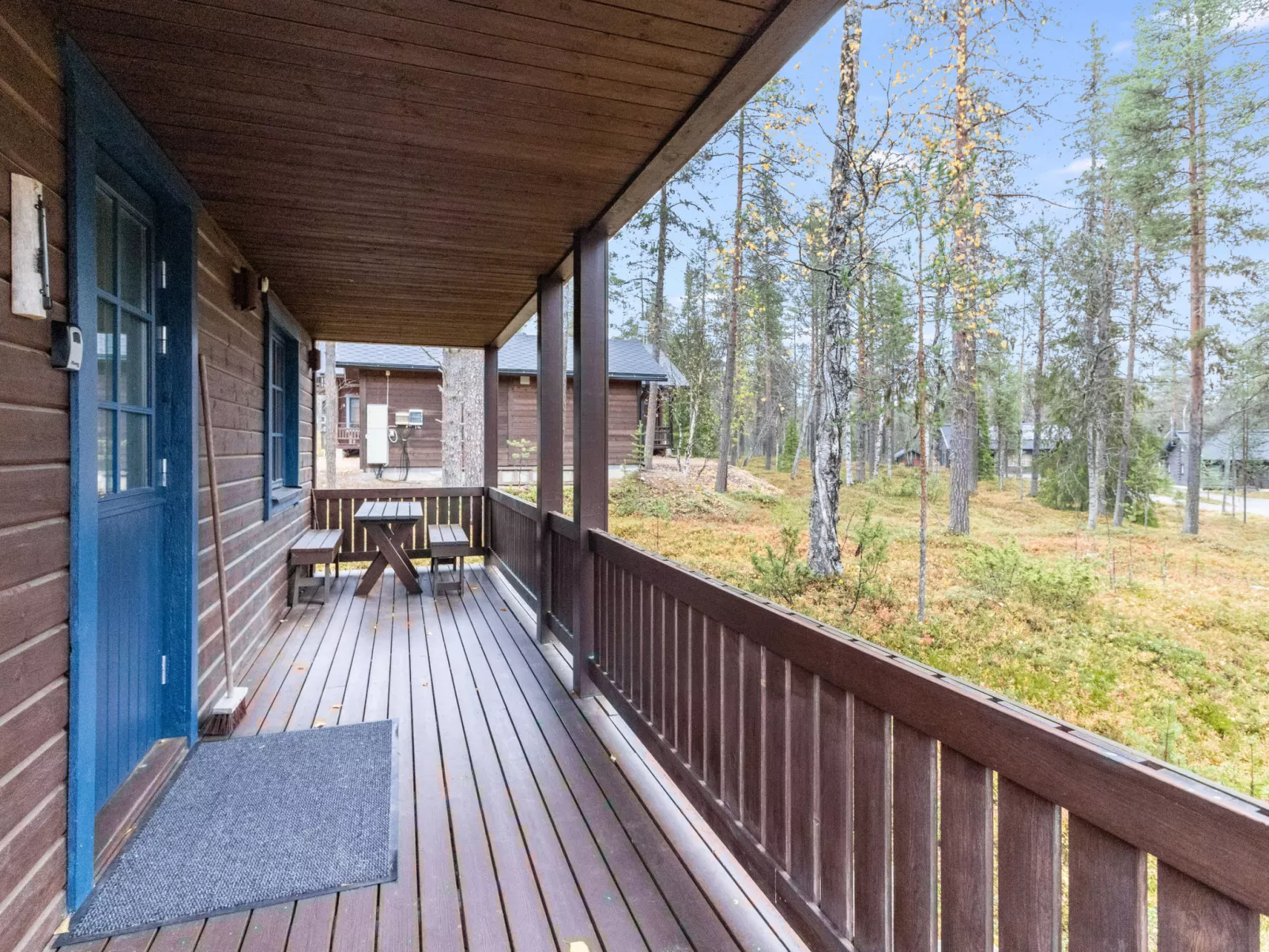 Tunturimustikka 13 b-Binnen